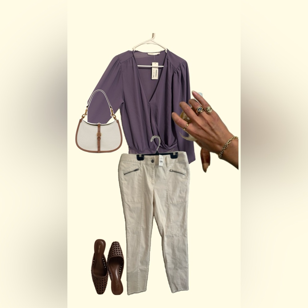 BODYSUIT BLOUSE